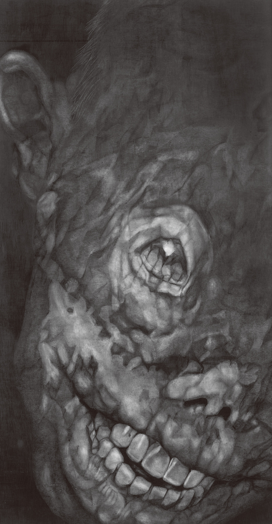 木下晋「祈りの時代」展