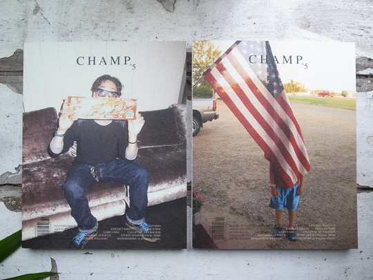 ChampIssue5CoversTogether.JPG