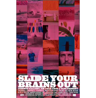 Slide Your Brains Out by Thomas Campbell