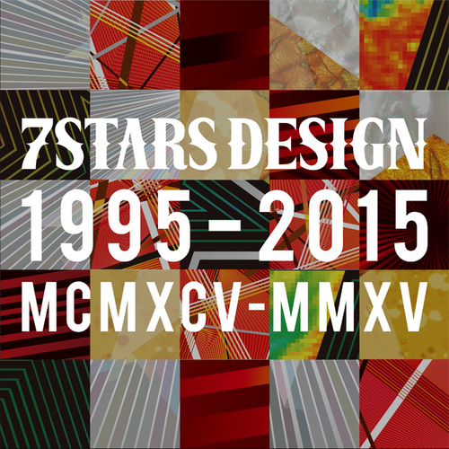 20周年を迎える7STARS DESIGNが贈るスペシャルコンテンツの 