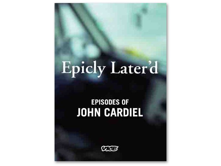 EPISODES OF JOHN CARDIEL 