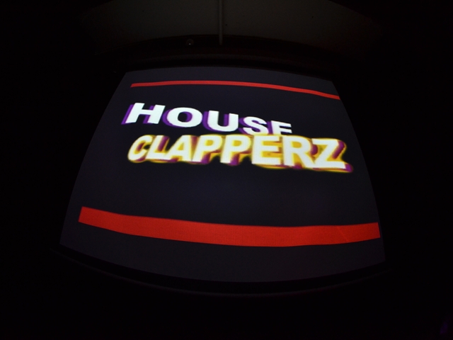 HOUSE CLAPPERZ PARTY PHOTO