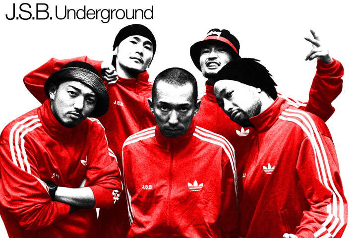 JSB Underground 2011 The ABSOLUTE 2 @club citta 
