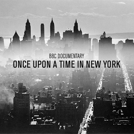 Once upon a time in NYC