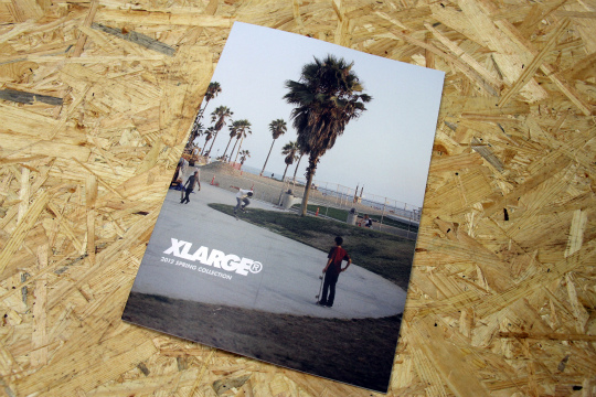 XLARGE® 2012 SPRING Collection