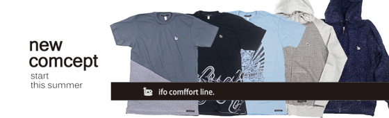 ifo comfort line  &  IFO HEAD CAP